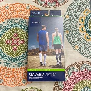 Medium Sports Compression Socks